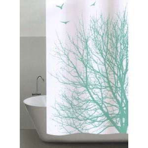 Шторка душевая Bacchetta Montana Mint